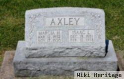 Isaac L Axley