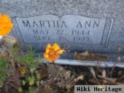 Martha Ann Kromer Nash