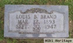 Louis Benedict Brand