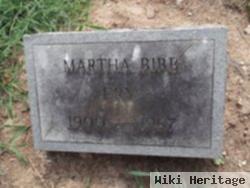 Martha Bibb Fry