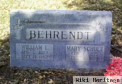 Wilhelm Edward "william" Behrendt