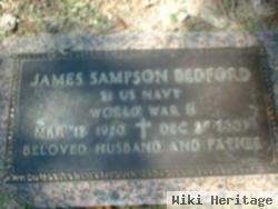 James Sampson Bedford