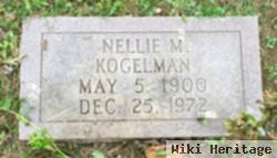 Nellie M Kogelman