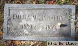 Emelia M Spinapont