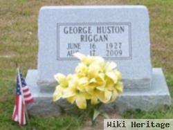 George Houston Riggan