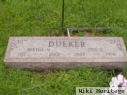 Otis Emery Dueker