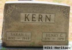 Henry Clarence "hank" Kern