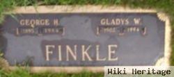 Gladys Wild Finkle