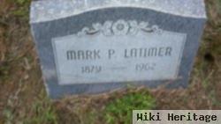 Mark Pomeroy Latimer