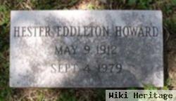 Hester Eddleton Howard