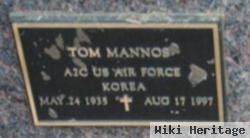 Tom Mannos