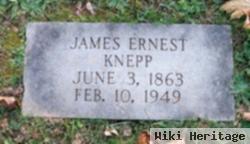 James Ernest Knepp