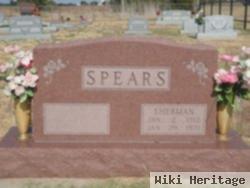 Sherman Spears