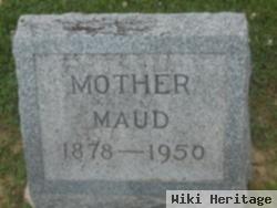 Maud Scrymger Fulkert