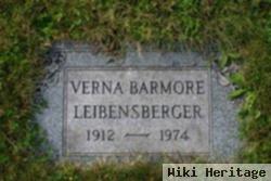 Verna Barmore Leibensberger