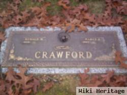 Nancy J Crawford