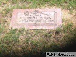 Mildred L Quinn