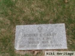 Robert K Carey