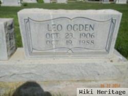 Leo Ogden