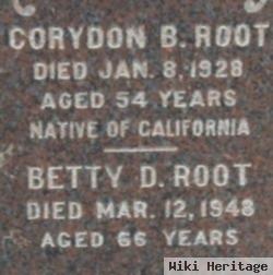 Corydon B. Root