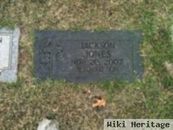 Jackson Jones