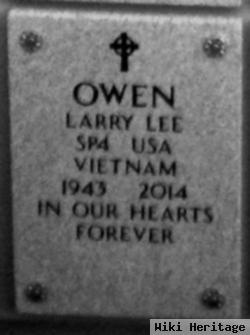 Larry Lee Owen