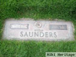 Aldyth F. Saunders