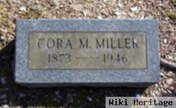 Cora M Miller