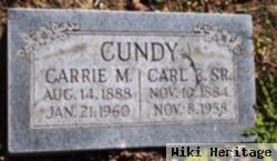 Carl Eugene Cundy