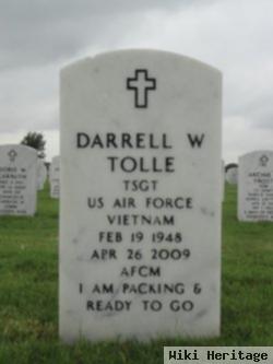 Darrell Wayne Tolle