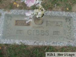 Hattie L Gibbs