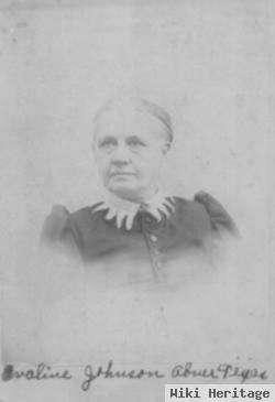 Amelia Evaline Ayres Johnson