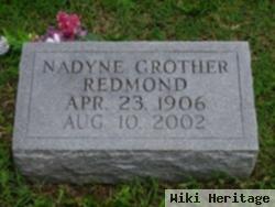 Nadyne G Grother Redmond