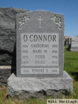 Mary "mae" Margaret O'connor