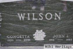 Congetta Gilberto Wilson