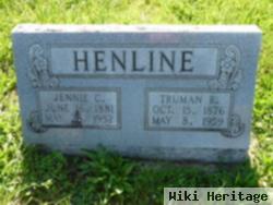 Jennie C. Crain Henline