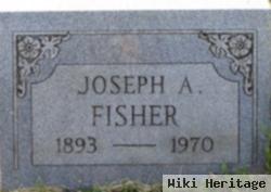 Joseph Anthony Fisher