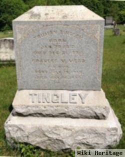 Frances M Mead Tingley