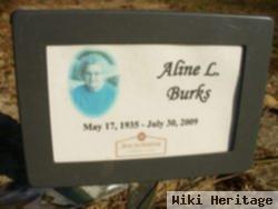 Aline L. Shepherd Burks