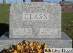 Bert Cleve Glass