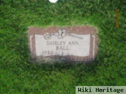 Shirley A. Ball