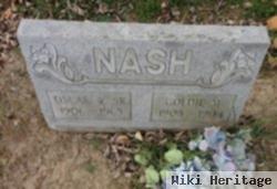 Oscar Ward Nash, Sr