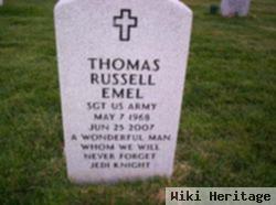 Thomas Russell Emel