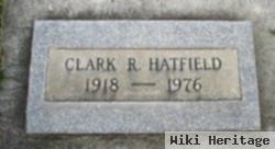 Clark Ralph Hatfield