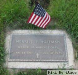 Merrill P. Hoffman