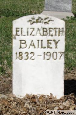 Elizabeth Schaffer Bailey