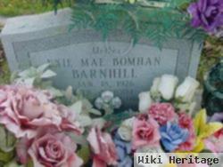 Exie Mae Harts Bomhan Barnhill