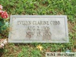 Evelyn Clarine Cobb