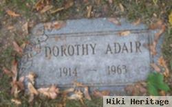 Dorothy Adair