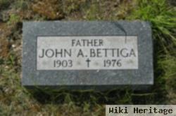 John A. Bettiga